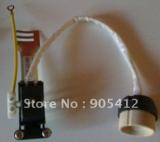 lamp holder lamp base lamp socket bulb socket with GU10 cable