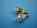 LED Bulb   JY-QP1302/3W