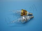 LED Bulb   JY-QP1302/3W