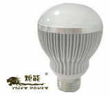 LED Bulb Light sliver 5W/7W/9W