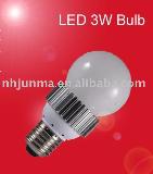 3W LED Bulb (JM-LB2010S)
