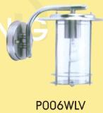 P006WLV          STAINLESS STEEL WALL LAMP SERIES