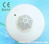 Ceiling Mount PIR Motion Sensor with Three Detectors SA003F-3