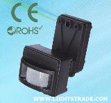 IP44 PIR motion sensor fitting floodlight SA013