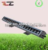 2012 waterproof high power DMX LED wall washer light