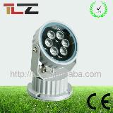 2012 led stage flood light 6w projection spot light with CE RoHS /di