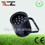 12w remote control outdoor led flood lights