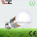 3w hotest E27 led bulb light