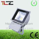 80w outdoor led flood light with bridgelux epistar chip two years warranty