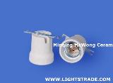 E27 F519+141 Porcelain lampholder——McWong