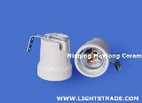 E27 F519A1.12-1 Porcelain lampholder——McWong