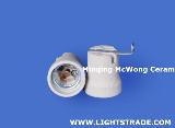 E27 F519BST Porcelain lampholder——McWong