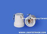 E27 F519C Porcelain lampholder——McWong