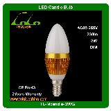 Hotselling E14 230lm 3W Led Candle Bulb