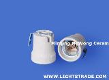 E27 F519D Porcelain lampholder——McWong