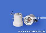 E27 F519E-1 Porcelain lampholder——McWong