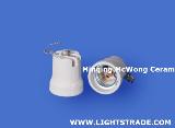 E27 F519E Porcelain lampholder——McWong