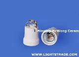 E27 F519F Porcelain lampholder——McWong