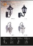M8114W34     Outdoor Wall Lamps,Die-casting Aluminum