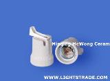 E27 F519I Porcelain lampholder——McWong