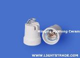E27 F519S Porcelain lampholder——McWong