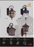 8161WV     Outdoor Wall Lamps,Die-casting Aluminum