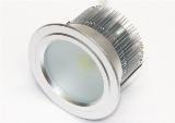 8W 50 / 60Hz CRI 80 Dimmable LED Downlight For General Lighting