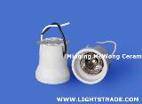 E40 110N-1+TX Porcelain lampholder——McWong