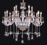 Hot Sale Gorgeous Modern Clear Crystal Chandelier Lighting