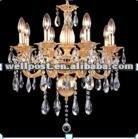 Classical Moroccan Crystal Hanging Light