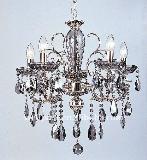 Hot Sale Die-cast Traditional Crystal Lighting Product