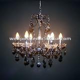 Gorgeous Clear Crystal Lighting Pendents