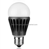 Glass LED Bulb with Modern Style