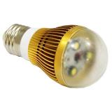 3W LED Globe Bulb HQP003-24