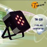 7*10W 4IN1 Led Flat Par Can,TH-230