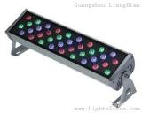 36*1W,DC24V, multi-color,super linear LED wash wall lamp