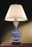 Ceramic table lamp-TL-000121-C