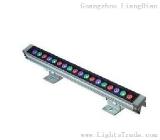 30W, 1m, single color& multi-color, LED linear wash wall lamp/ projection lamp