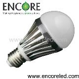 Natural bright Warm white 7W E27 LED light bulbs