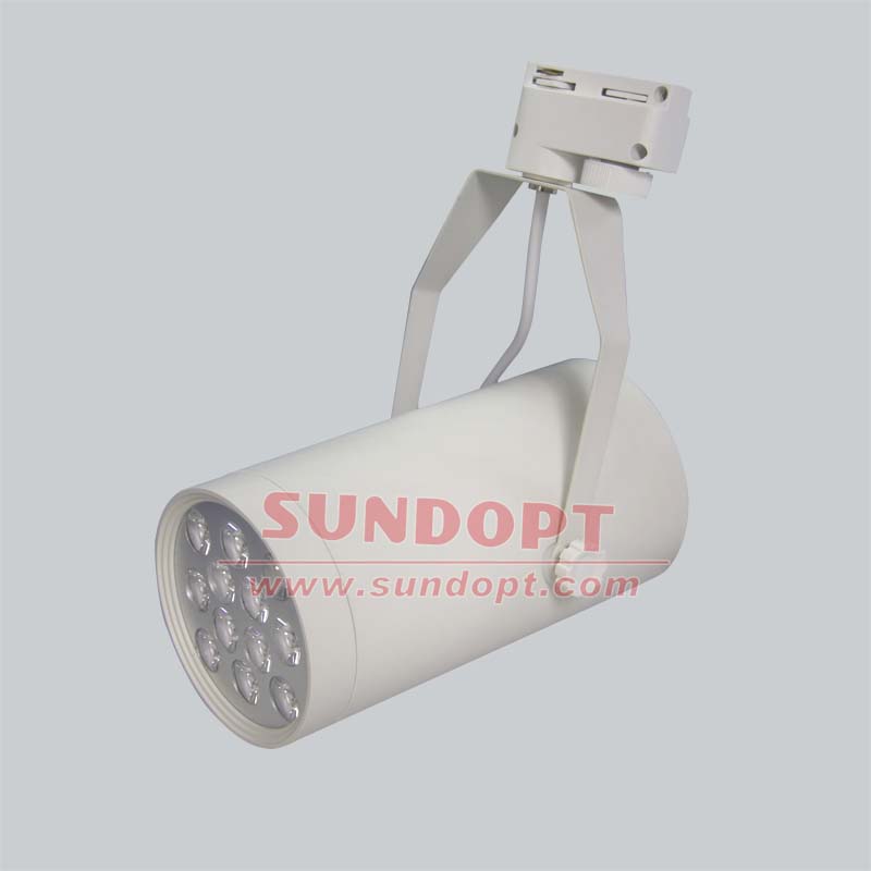 12w led track light with high quality