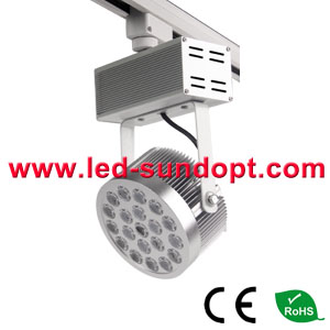 Indoor high power led track lamp 20w