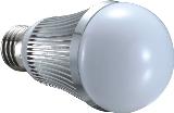 6W LED bulb light