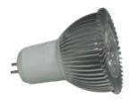 3W E27/GU10 LED Spotlight with Energy Saving, Low Power Consumption and Long Lifespan