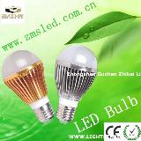Hot Sale Aluminum E27 5W High Power LED Bulb