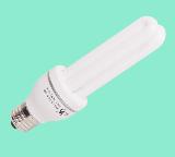 Environmental protection 2U energy-saving lamp