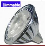 MR16 Dimmable LED spotlight