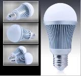 7W LED bulb with CE/PSE/RoHS