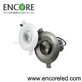 10W Dimmable Sharp cree cob led downlight