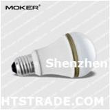 E27 5W LED Lamp Bulb with High Rated Efficiency