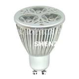 HIGH POWER GU10 3X3W LED SPOT LAMP
